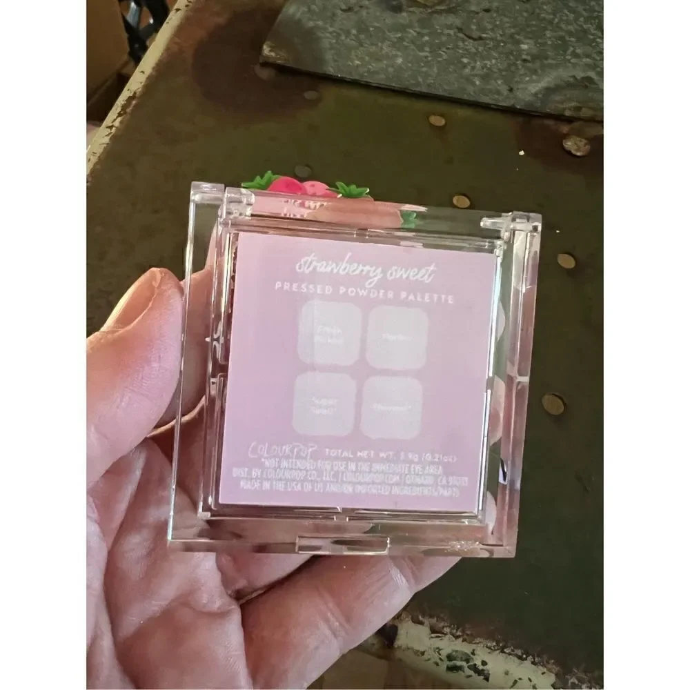 Colourpop make your